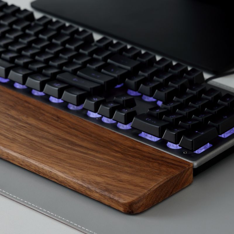 Repose-paume pour clavier en b - Gaming Accessories Women avis et prix