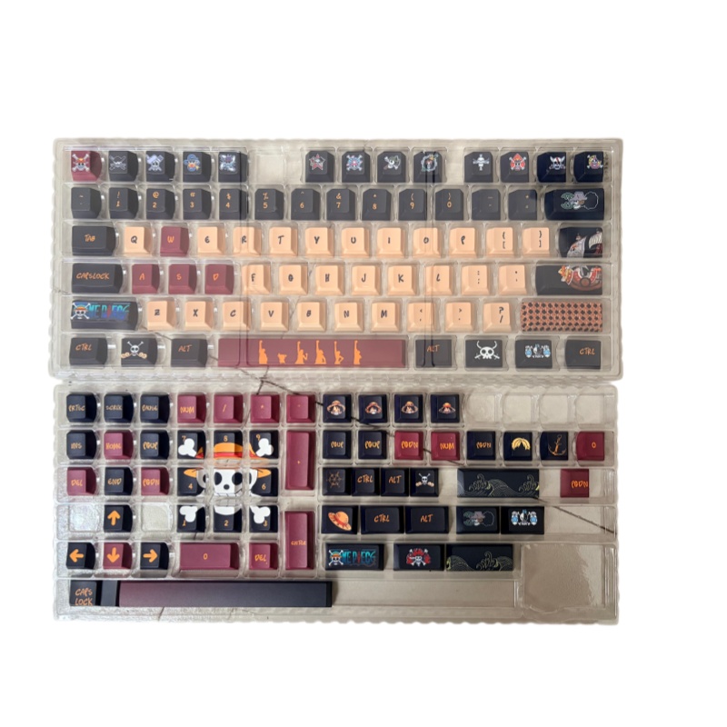 Keycaps PBT personnalisés à su - Gaming Accessories Anime avis et prix