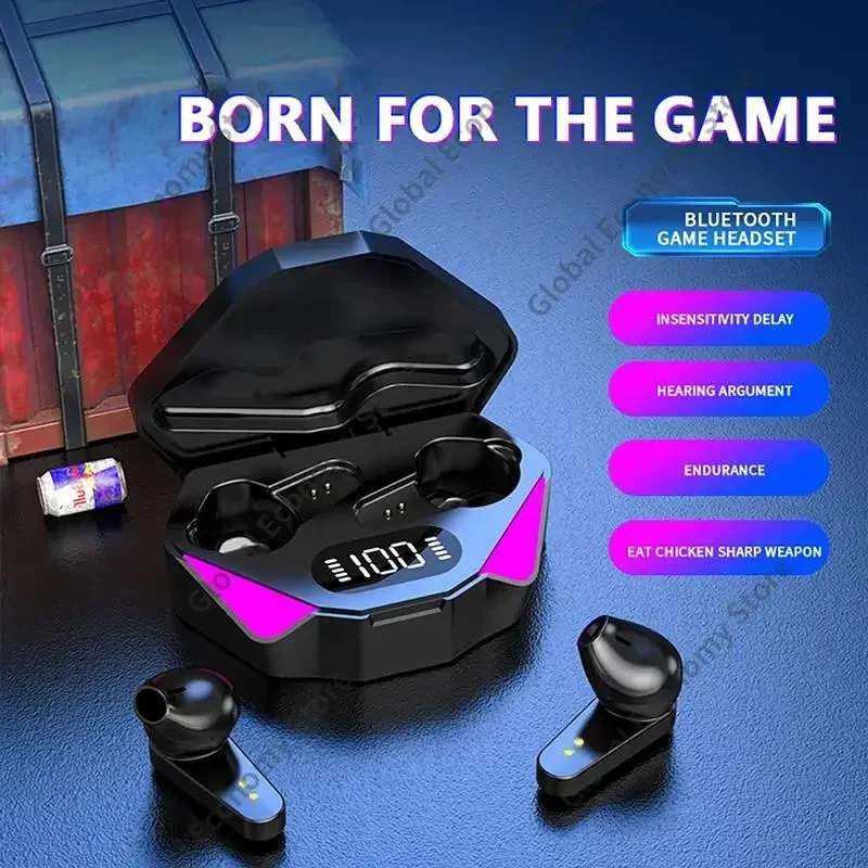 X15 gros Tws écouteur Bluetoot - Venom Gaming Accessories avis et prix