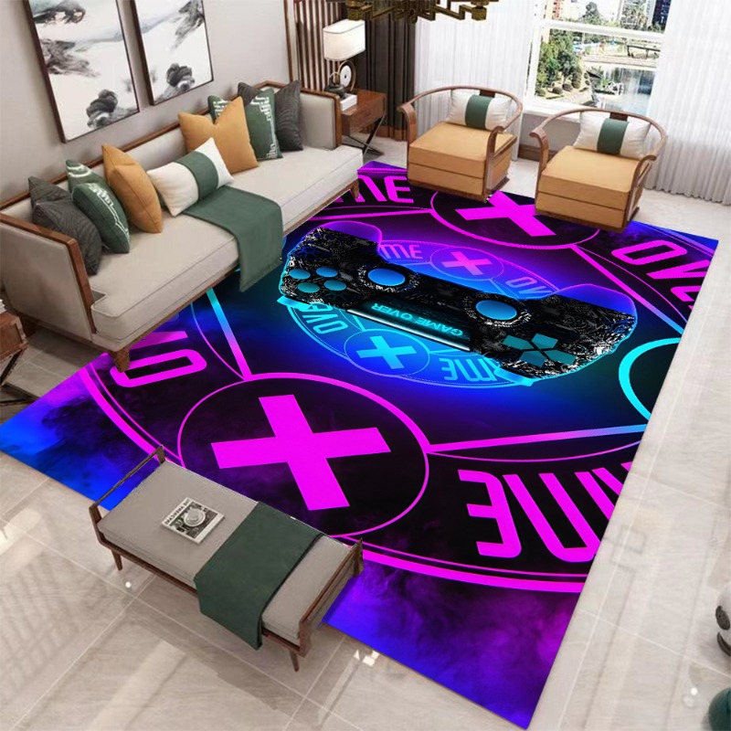 Tapis de jeu pour chambre de g - Gaming Accessories Room avis et prix