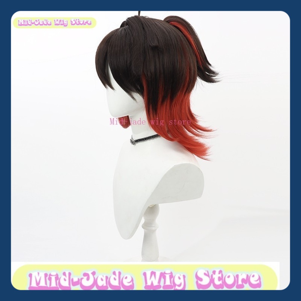 Perruque synthétique mi-jade p - Gaming Accessories Anime avis et prix