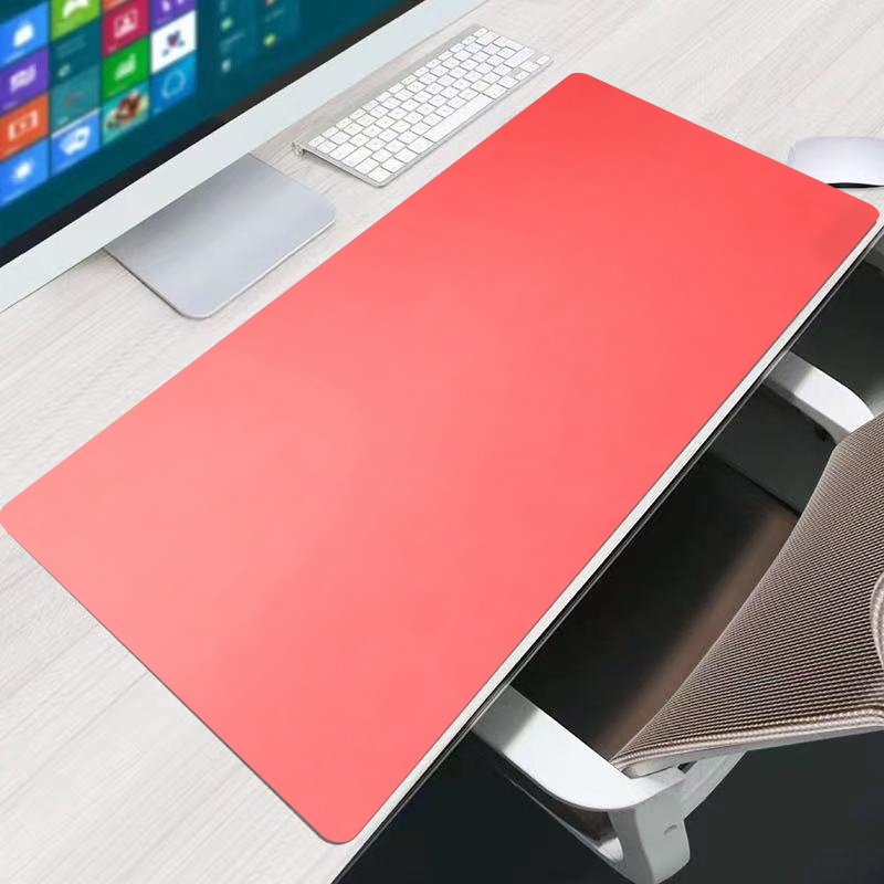 Tapis de souris rouge pour bur - Gaming Accessories Pink avis et prix