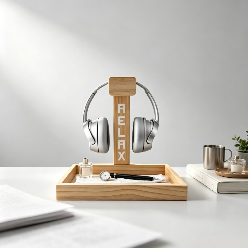Support de casque de jeu en bo - Gaming Accessories Room avis et prix