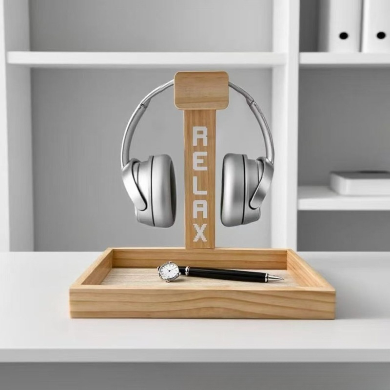 Support de casque de jeu en bo - Gaming Accessories Room avis et prix