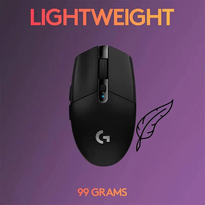Souris de jeu sans fil G305, 1 - Pc Gaming Accessories Must Have avis et prix