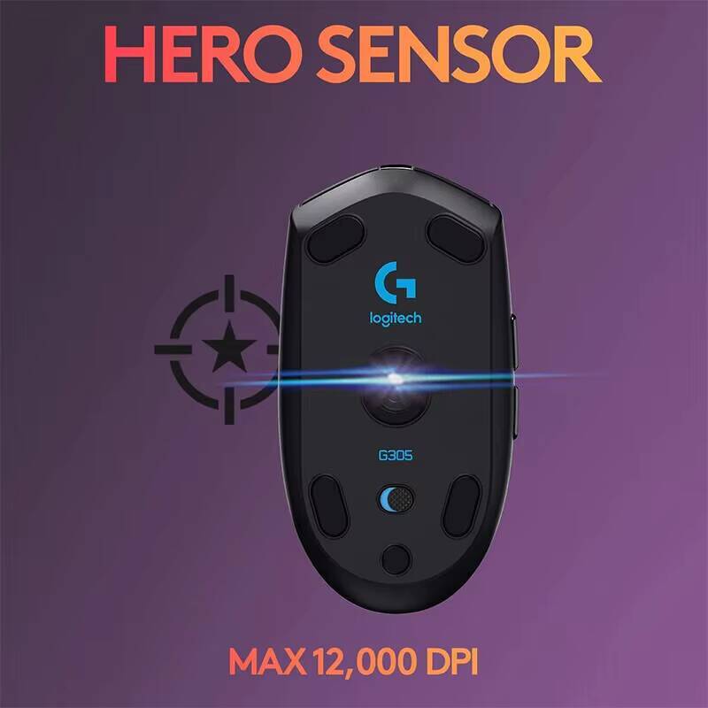 Souris de jeu sans fil G305, 1 - Pc Gaming Accessories Must Have avis et prix