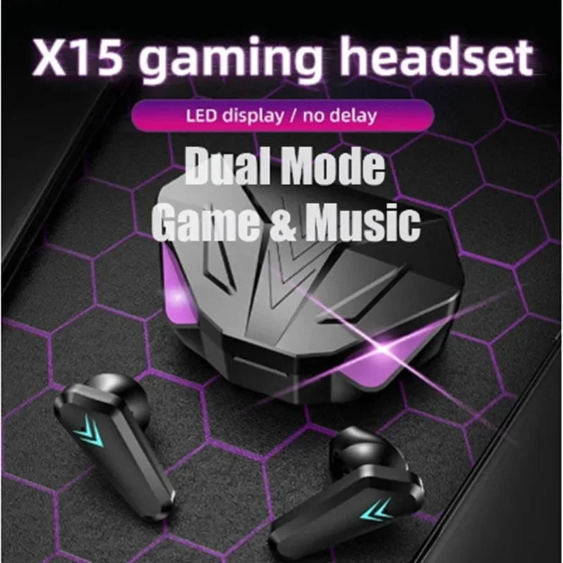 Nouveau X15 TWS écouteurs Blue - Venom Gaming Accessories avis et prix