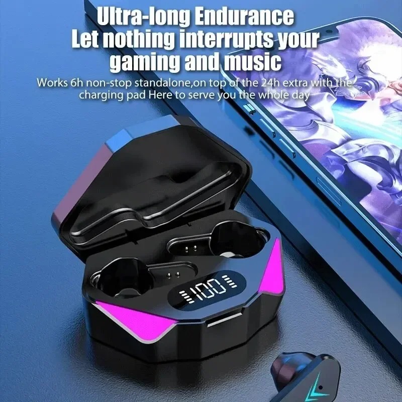 Nouveau X15 TWS écouteurs Blue - Venom Gaming Accessories avis et prix