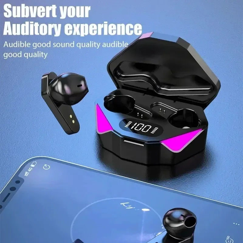 Nouveau X15 TWS écouteurs Blue - Venom Gaming Accessories avis et prix