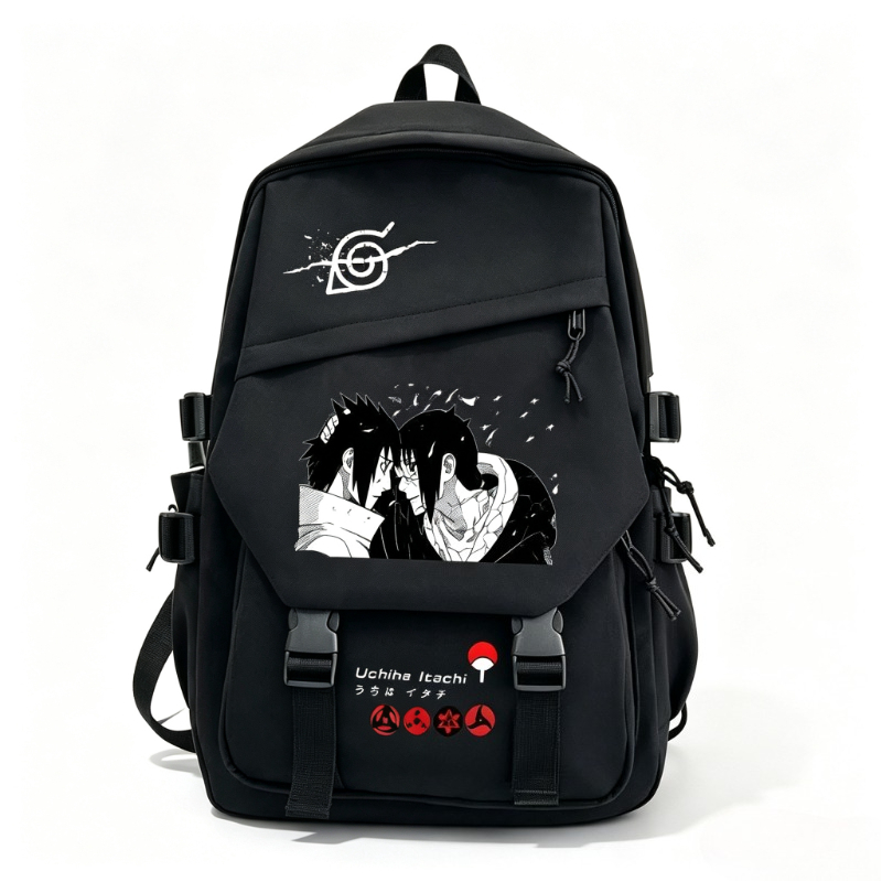 Sac à dos NARUTO dessin animé, - Gaming Accessories Anime avis et prix
