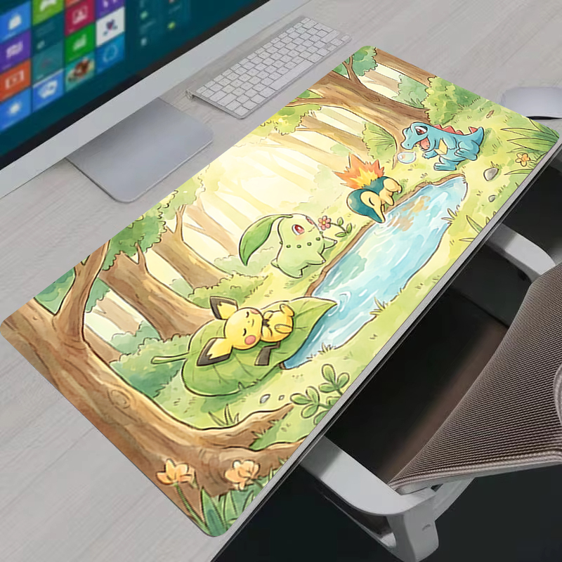Tapis de souris Anime PC Gamer - Gaming Accessories Kawaii avis et prix